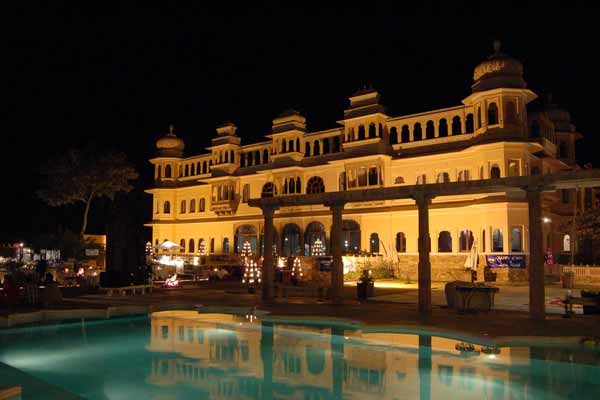 Hotels in Ranakpur