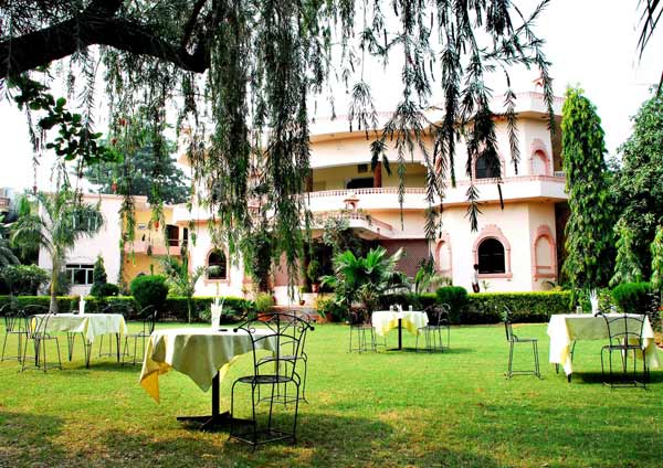 Standard Hotels in Ranthambore