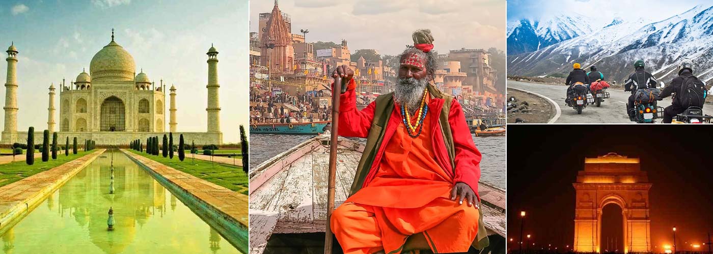 India Tour in August