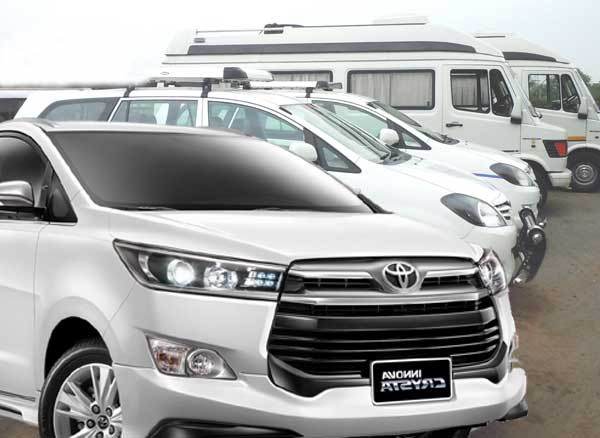 India Car Rental