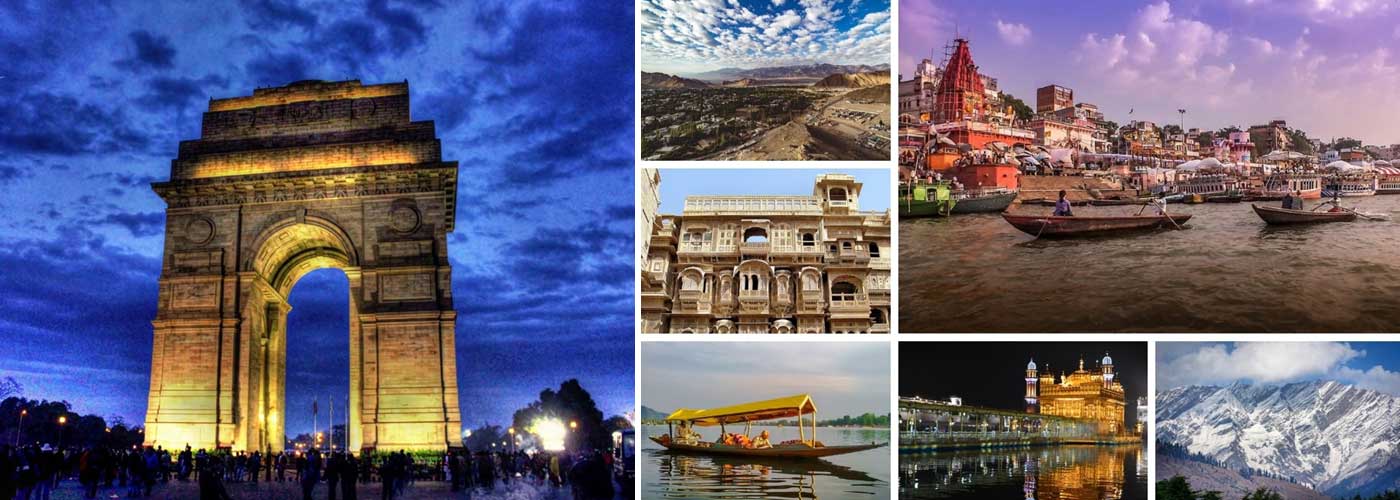 India Tour in January