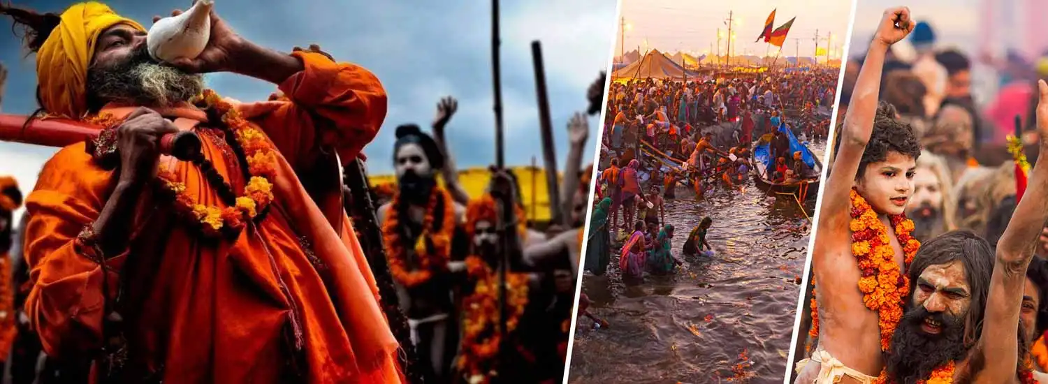 Kumbh Mela India Tour Package India 2026