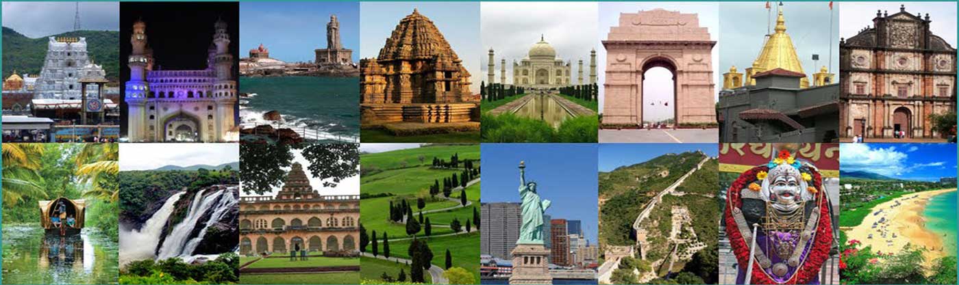 India Tour Planner