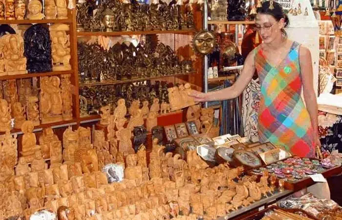 India Shopping Tour