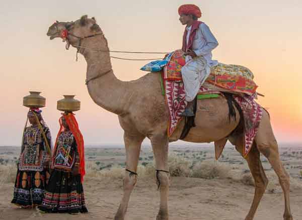 Itinerari di viaggio India