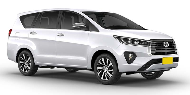 Toyota Innova Crysta