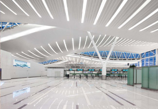 Internationale luchthaven