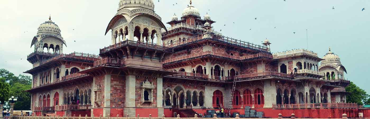 Rajasthan Tour code 33 Jaipur Ranthambore Tour