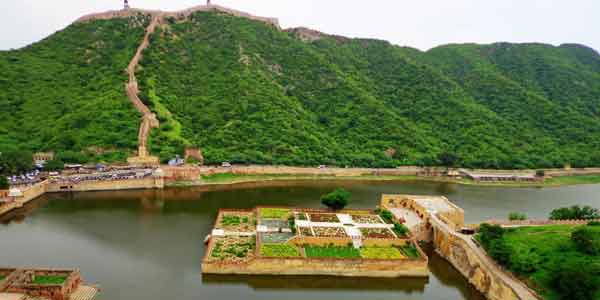 Tour code 1 Jaipur with Pushkar Udaipur Tour