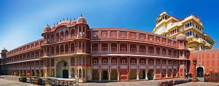 City Palace Jaipur