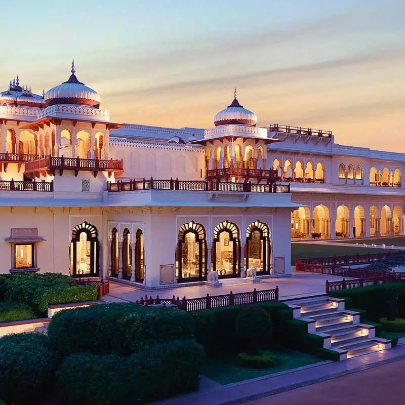 luxury Hotels and Resorts in Jaipur