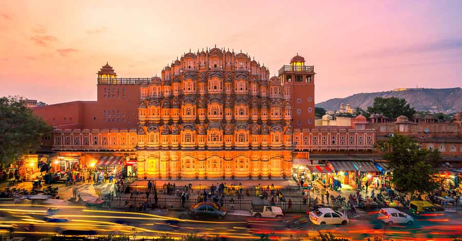Luxury Jaipur Holidays & Tours