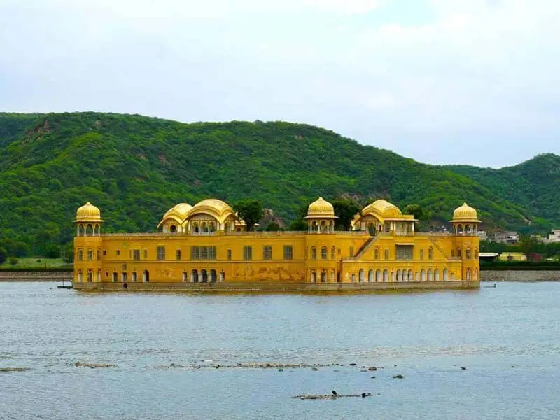 Golden Triangle With Varanasi