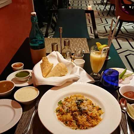 Jaipur Pavilion Restaurant