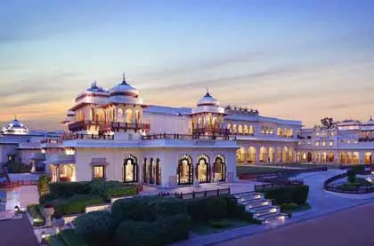 Rambagh Palace Jaipur
