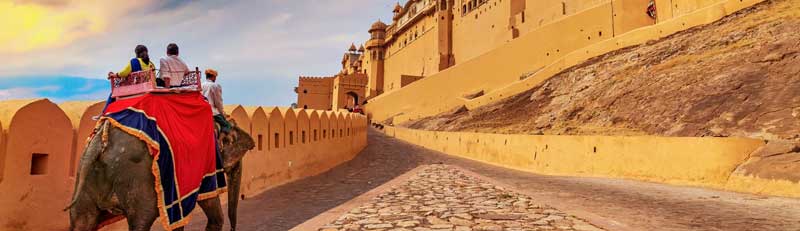 02-05 Days Rajasthan Tours