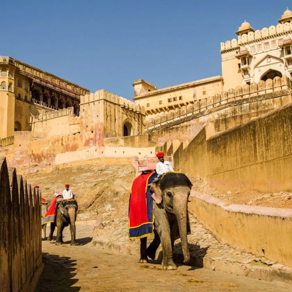 4 Days Delhi Agra Jaipur Tour