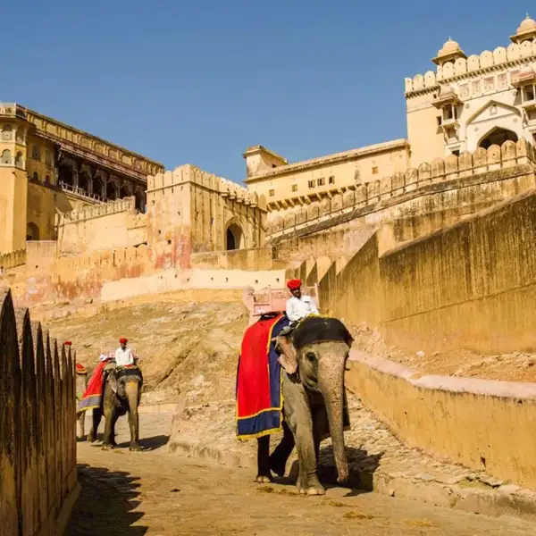 4 Days Delhi Agra Jaipur Tour