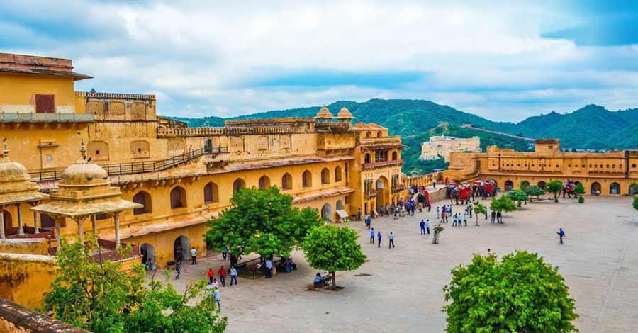 Jaipur Agra Luxury Tour Package