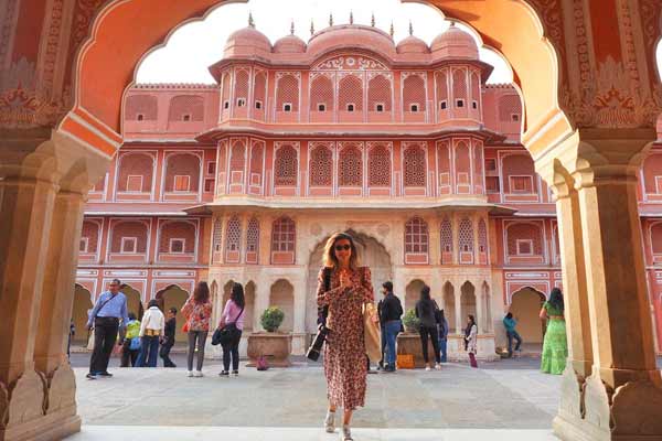 Jaipur Ranthambore 03 Nights Package
