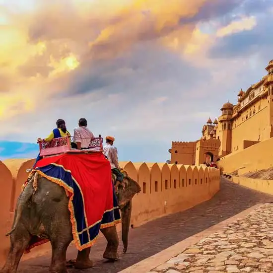 Jaipur Ajmer Pushkar Package