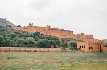 Jaipur, Jaisalmer, Jodhpur, Mount Abu 13 Days