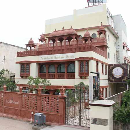Traditional Heritage Haveli