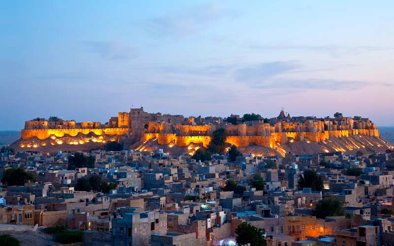 One Night Two Days Jaisalmer Desert Camp