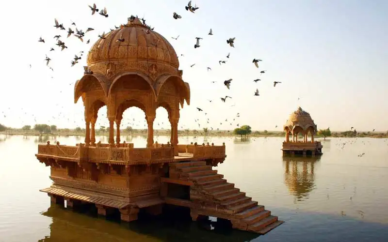 Two Nights Three Days Jaisalmer Desert Camp