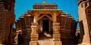 Jain Temples