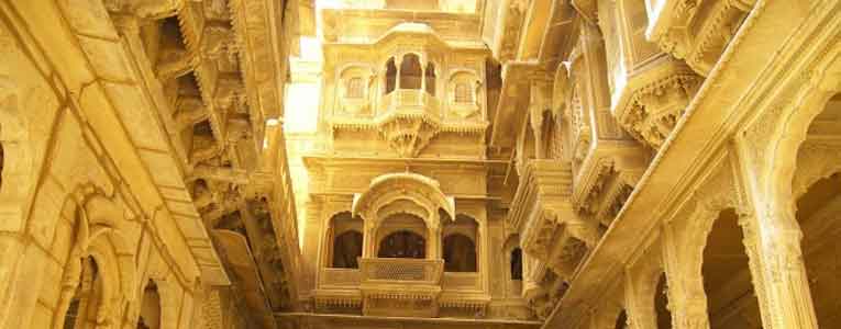 Patwon Ki Haveli Jaisalmer