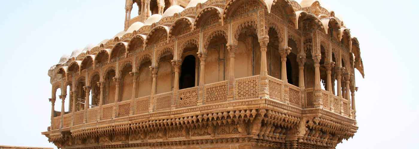 Patwon Ki Haveli Jaisalmer