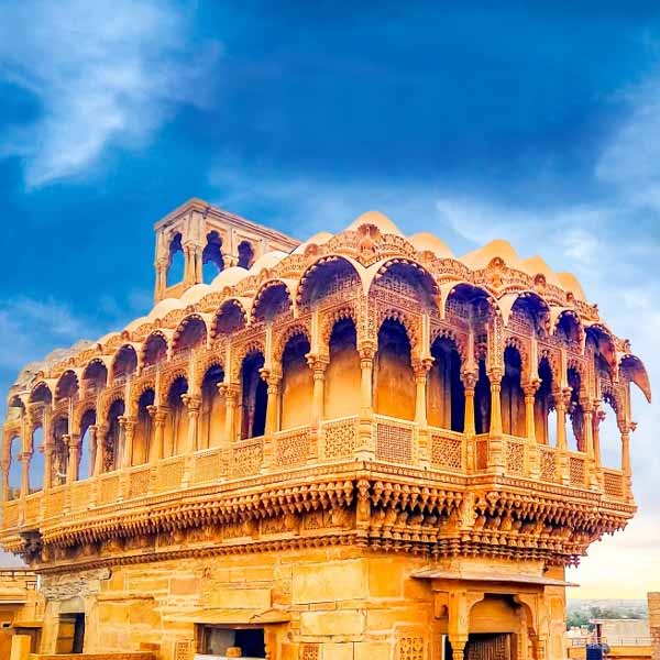 Jaisalmer Customized Package