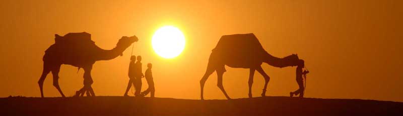 02-05 Days Rajasthan Tours