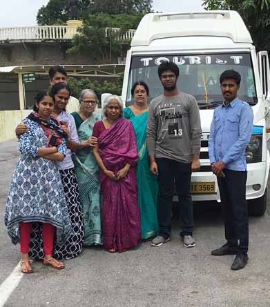 Jaisalmer Family Group Tour Package