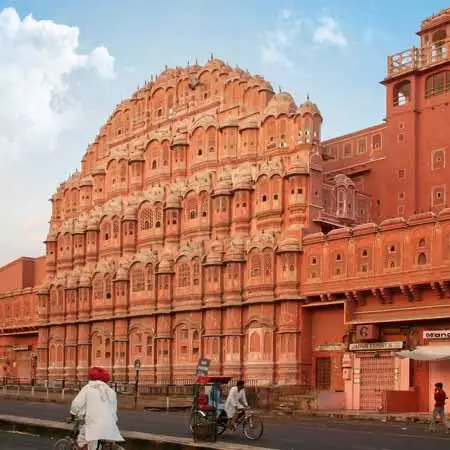 Rajasthan Rundreisen