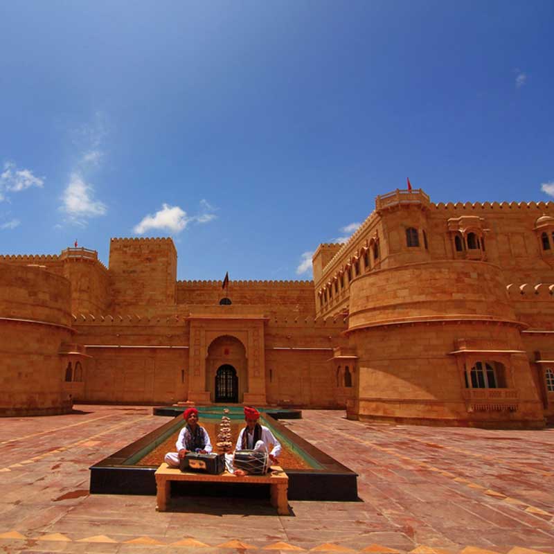 luxury Hotels and Resorts in Jaisalmer