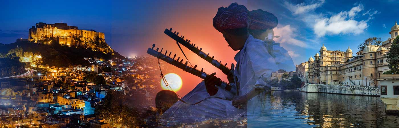 Rajasthan Luxury Tours