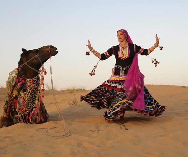 Jaisalmer New Year Trip