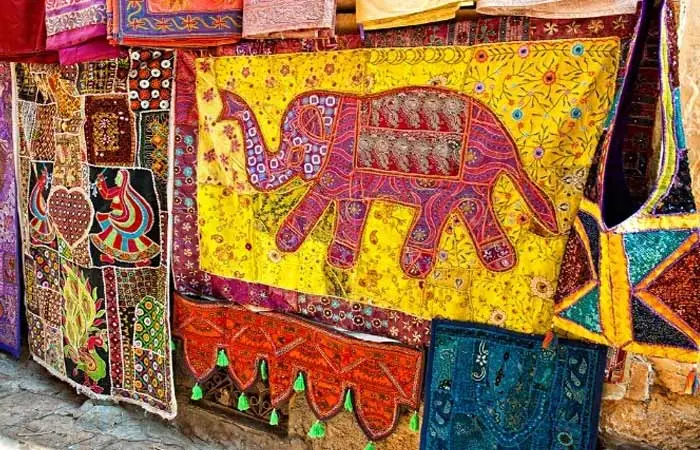 Jaisalmer Shopping Tour
