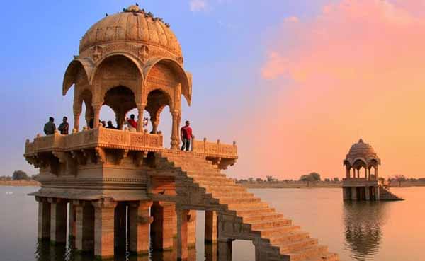 Jaipur Travel From Jaisalmer