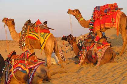 Jaisalmer Tour 3 days Package