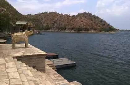 Jaisamand Lake Udaipur