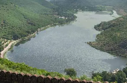 Jait Sagar Lake Bundi