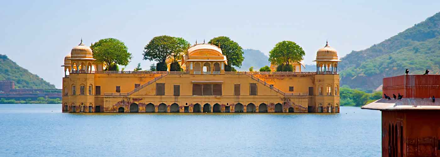 Jal Mahal Jaipur Timings, Entry Fees, Location, Facts, History, Architecture & Visiting Time
