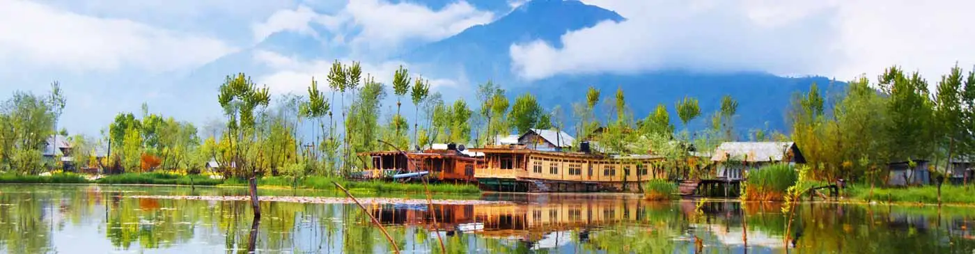Jammu Kashmir Tour Planner