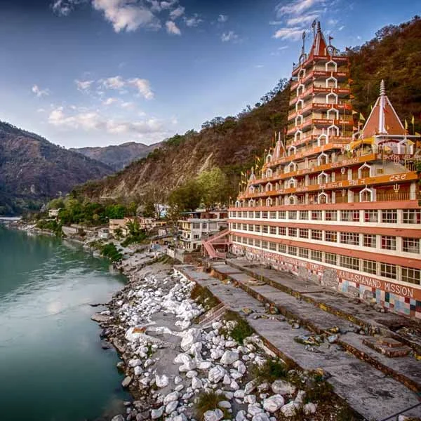 Jim Corbett Rishikesh Tour
