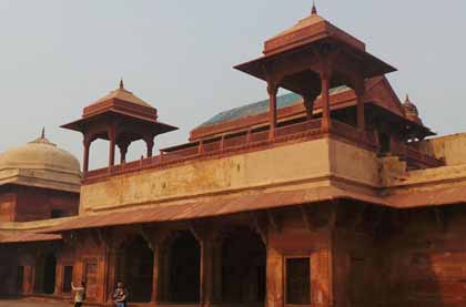 Jodha Bai ka Rauza