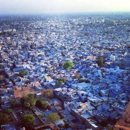 Udaipur Jodhpur Udaipur 4 Days Tour