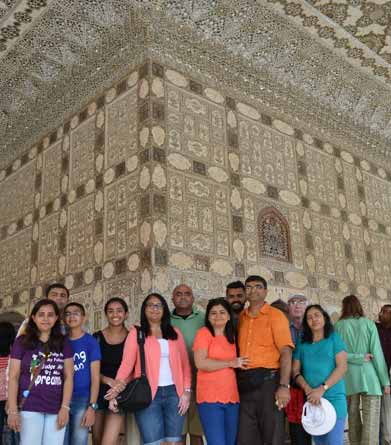 Ajmer College Group Tour Package